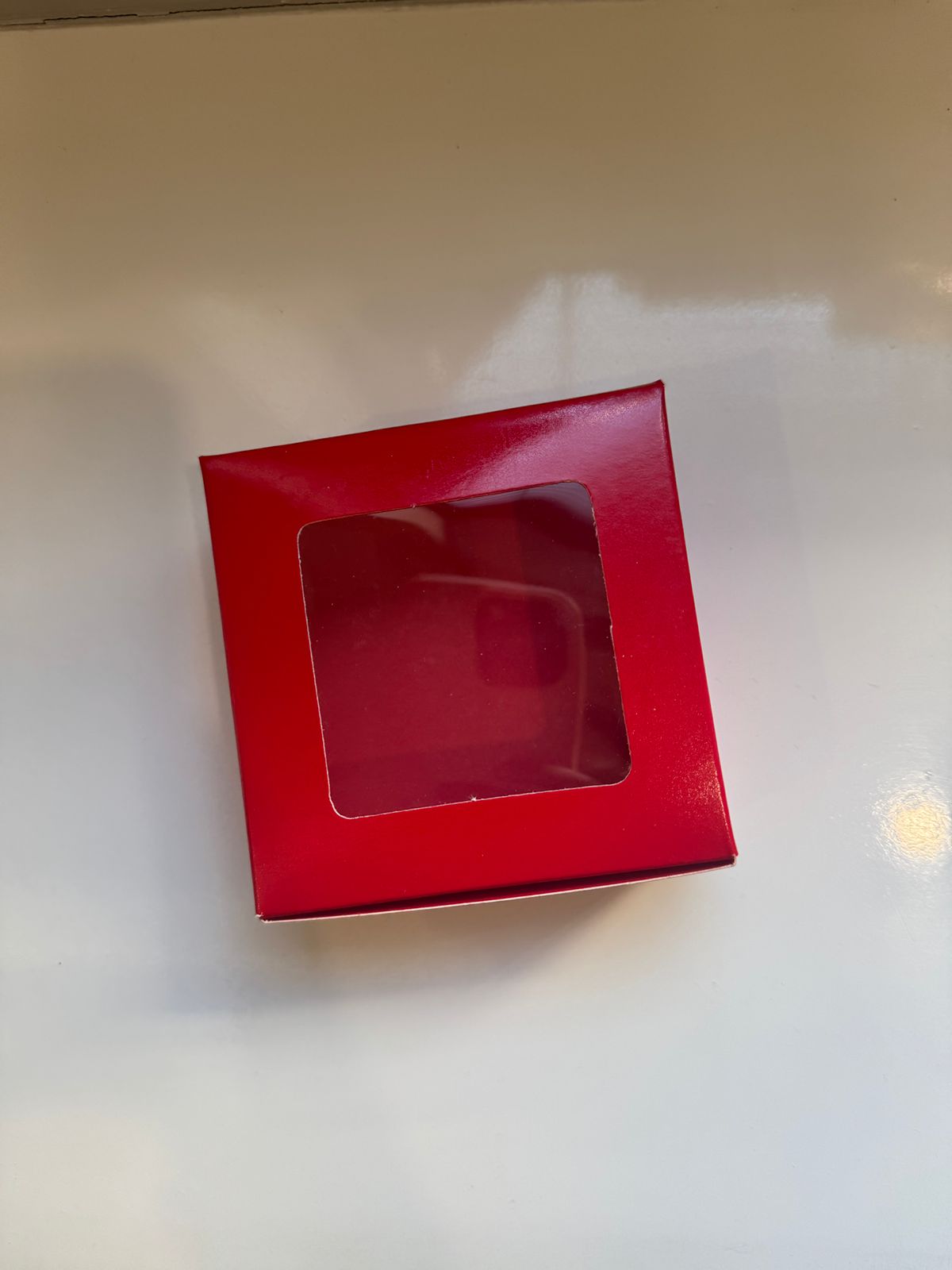 Peony I Shell I Lotus I Urli | Red Box PO23