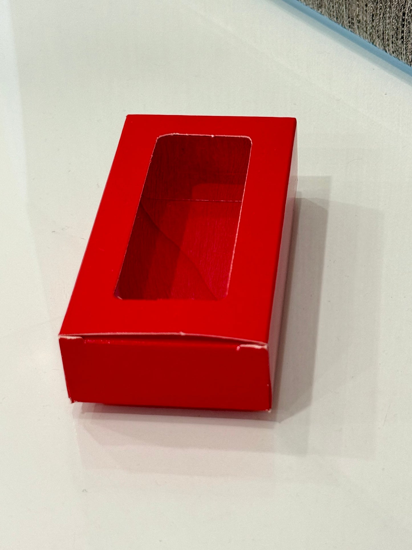 Wax Sachet Red Box PO33