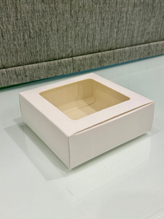 Urli | Heart | White Paper Box PO39