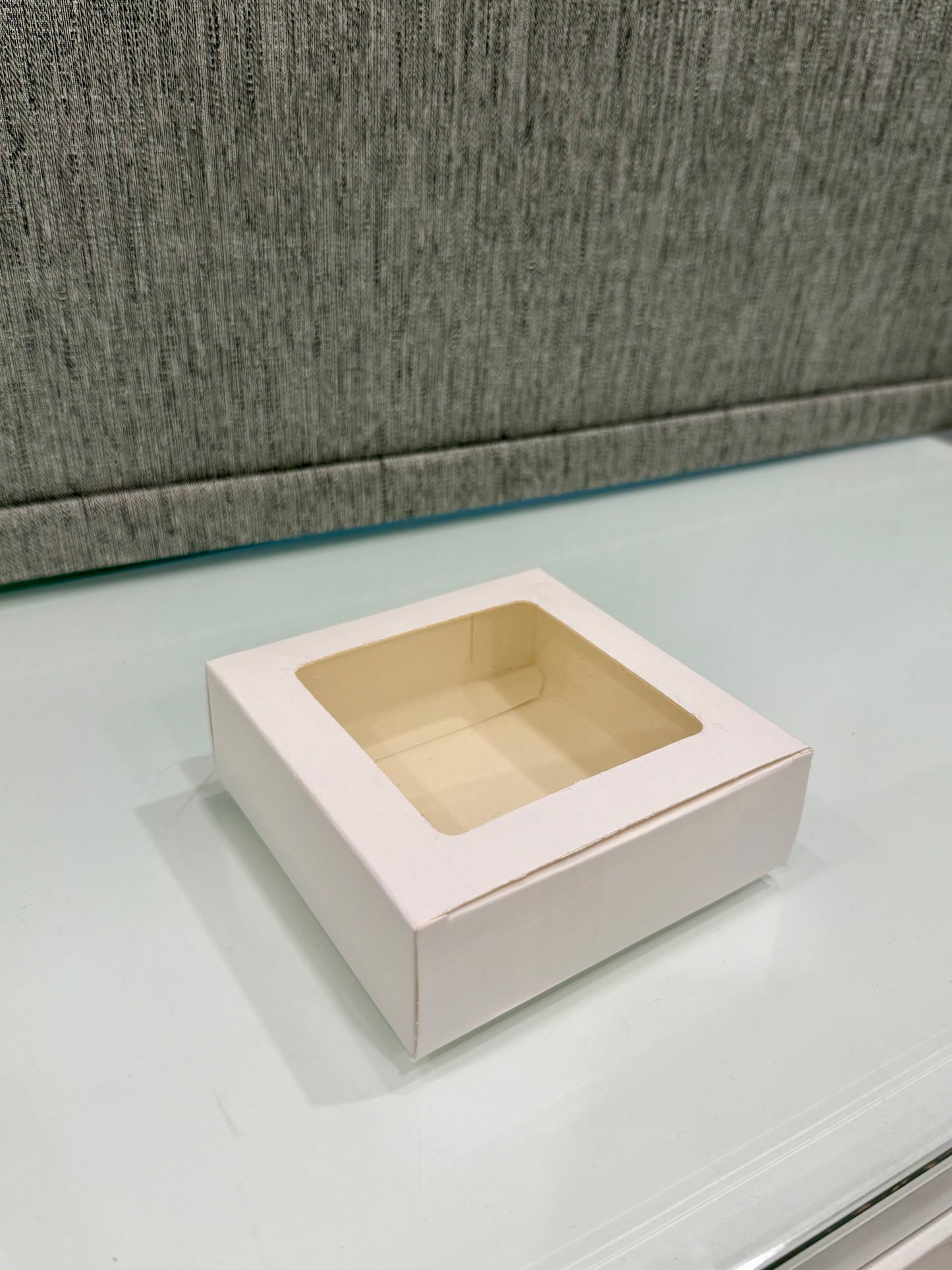 Urli | Heart | White Paper Box PO39