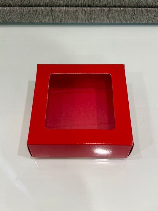 Urli | Heart | Red Paper Box PO40