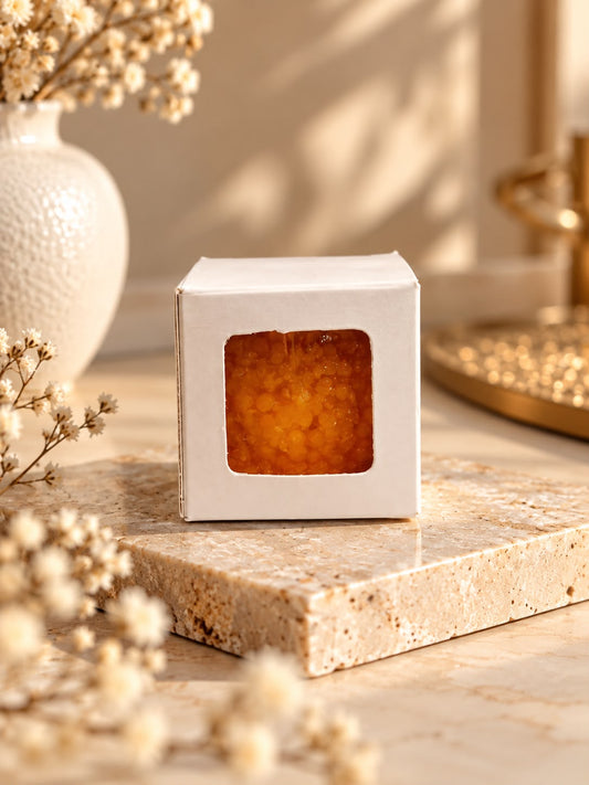 Small Box | 1 Laddu | 1 mini bubble candle