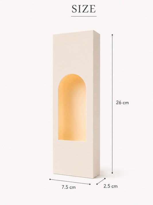 Taper/ Pillar Candle Box PO43