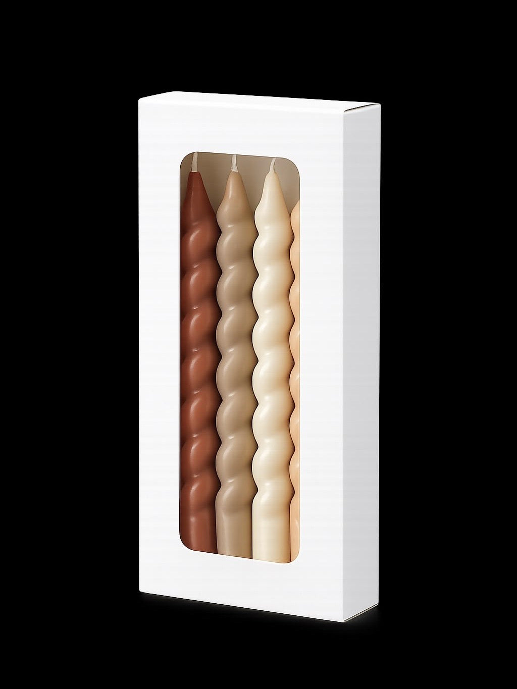 Tealight | Daisy | Pillar Candle Box PO51