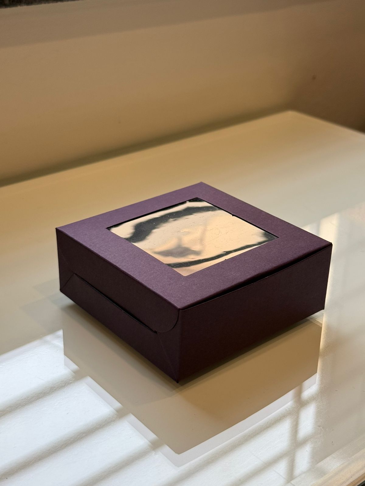 Peony I Shell I Lotus I Urli | Purple Box PO21