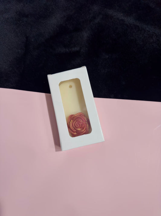 Wax Sachet White Box PO12