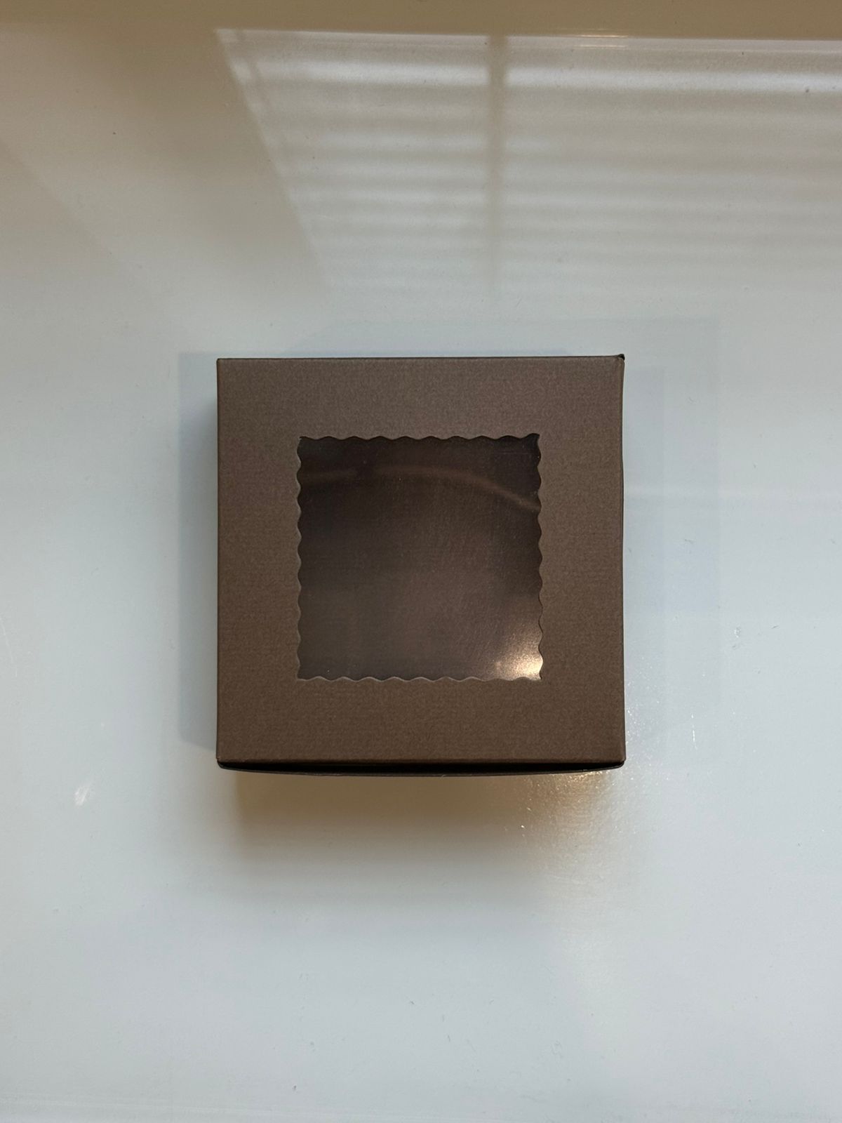 Urli Brown Paper Box PO37