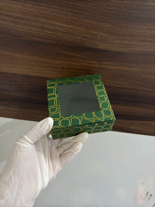 Gold Foil Christmas Special I Peony Box PO18