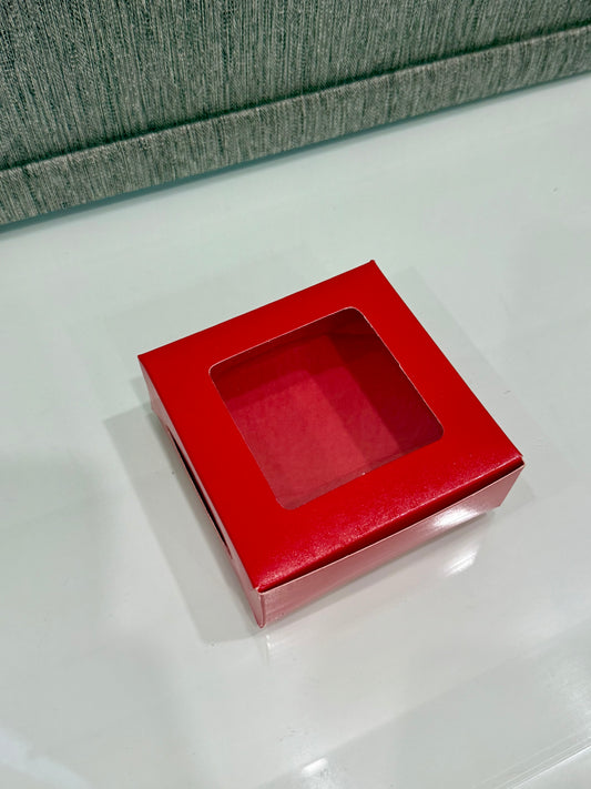 Peony I Shell I Lotus I Urli | Red Box PO23