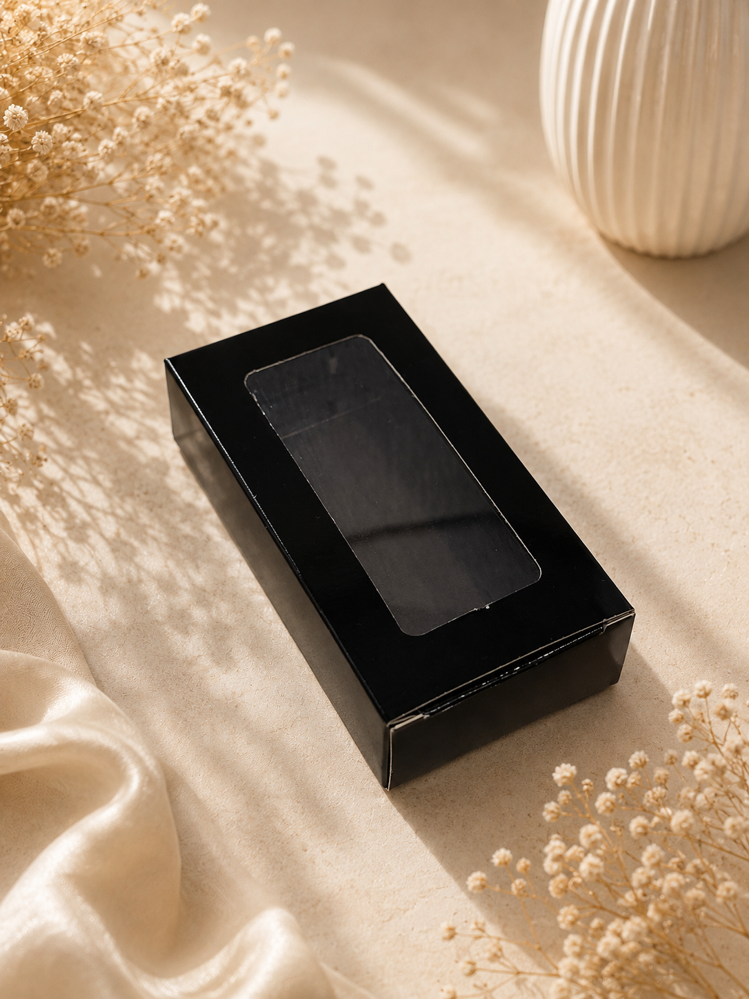 Wax Sachet Black Box PO34