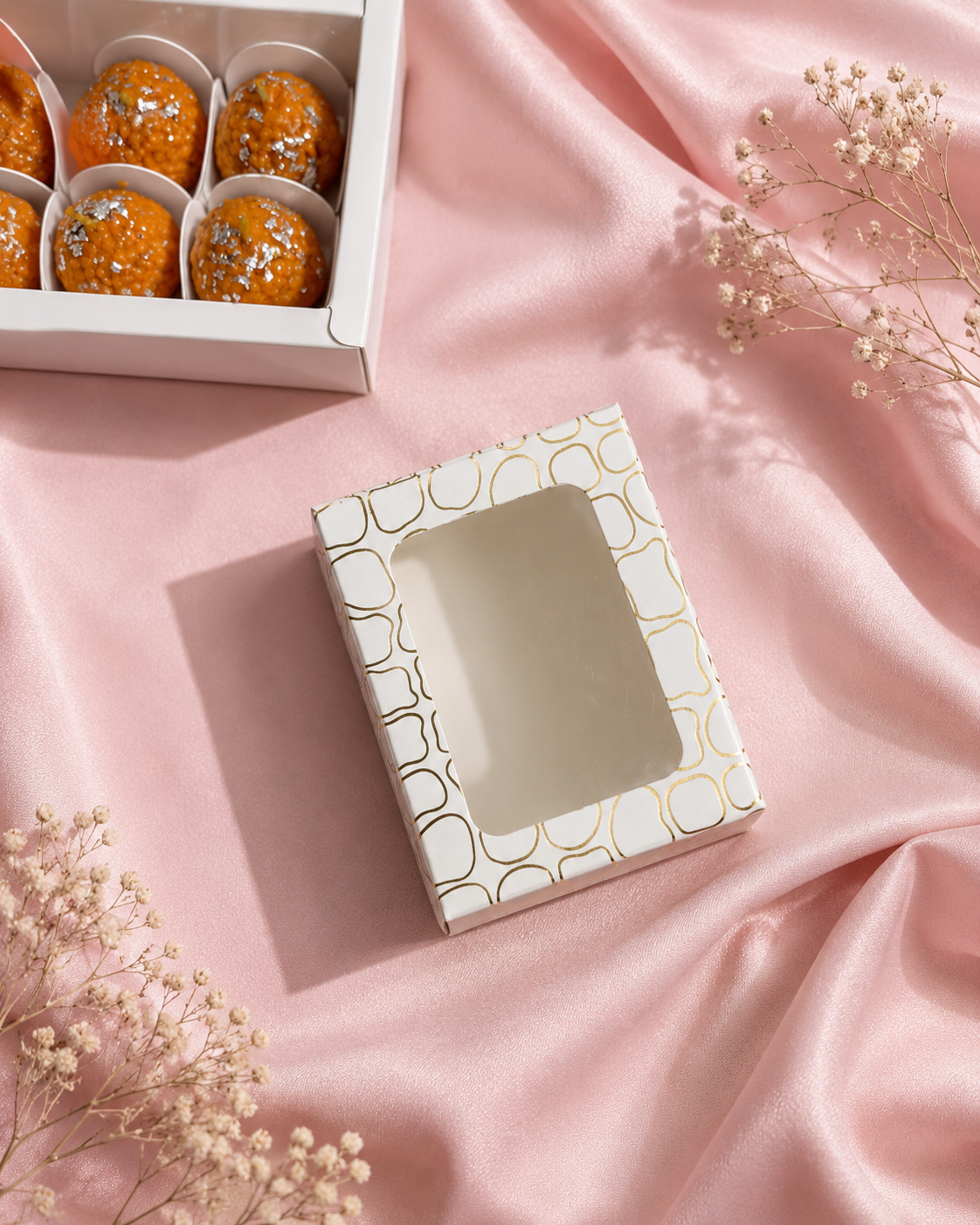 Jar Candle Box PO11