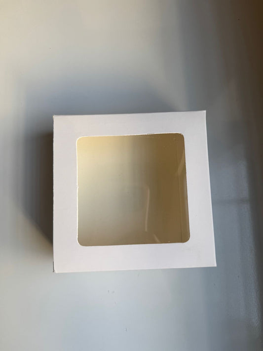 Urli | Heart | White Paper Box PO39