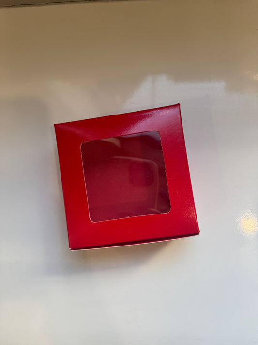 Peony I Shell I Lotus I Urli | Red Box PO23