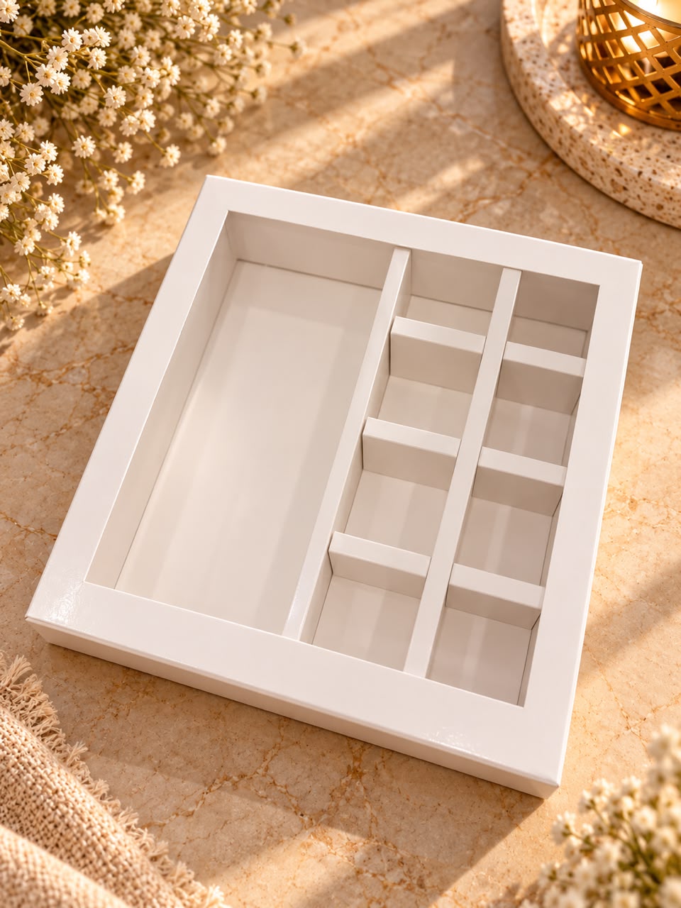 Premium Hamper Box | PO80