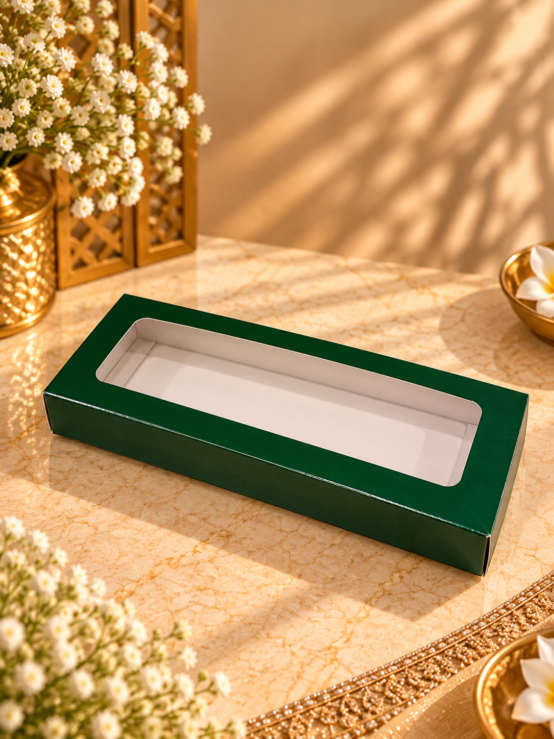 Tealight | 3 Daisy Box (M)