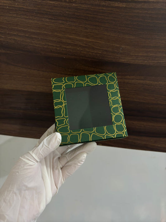 Gold Foil Christmas Special I Peony Box PO18