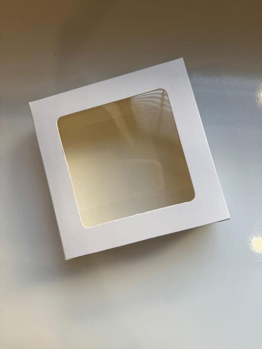 Urli | Heart | White Paper Box PO39