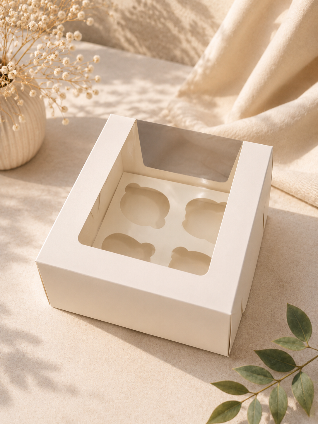 Cupcake Box | PO47