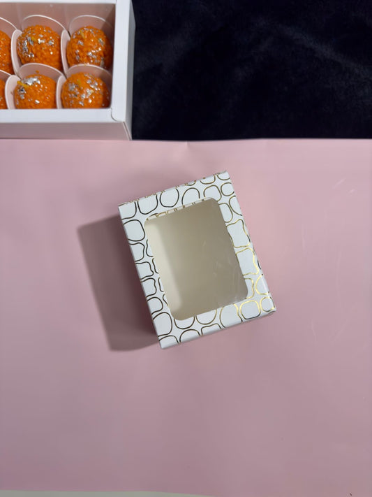 Jar Candle Box PO11