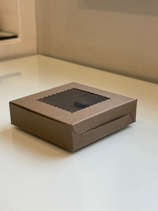 Urli Brown Paper Box PO37