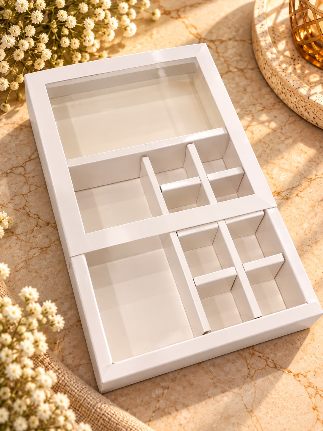 Premium Hamper Box | PO80