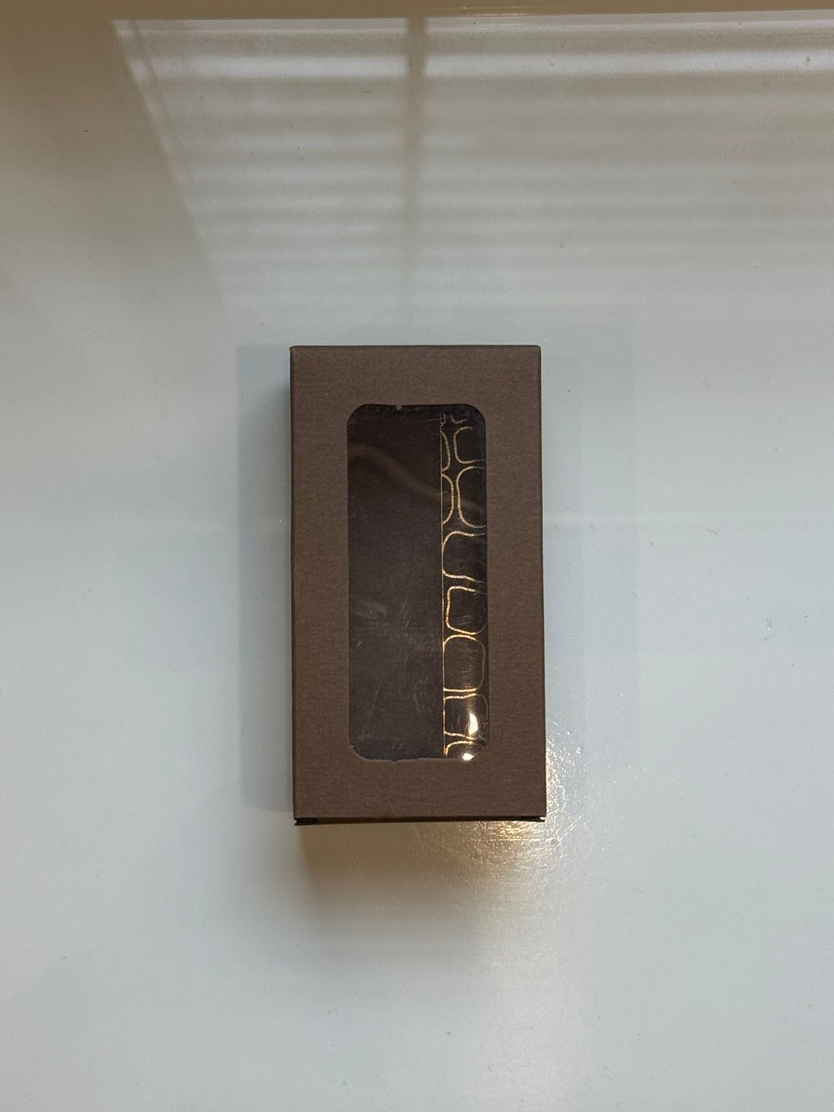 Wax Sachet Brown Box PO31