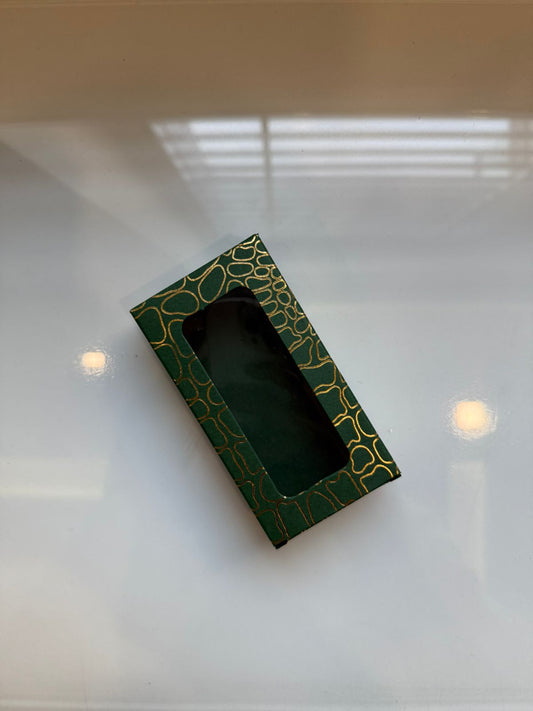 Christmas Special | Wax Sachet Green Designer Box PO19