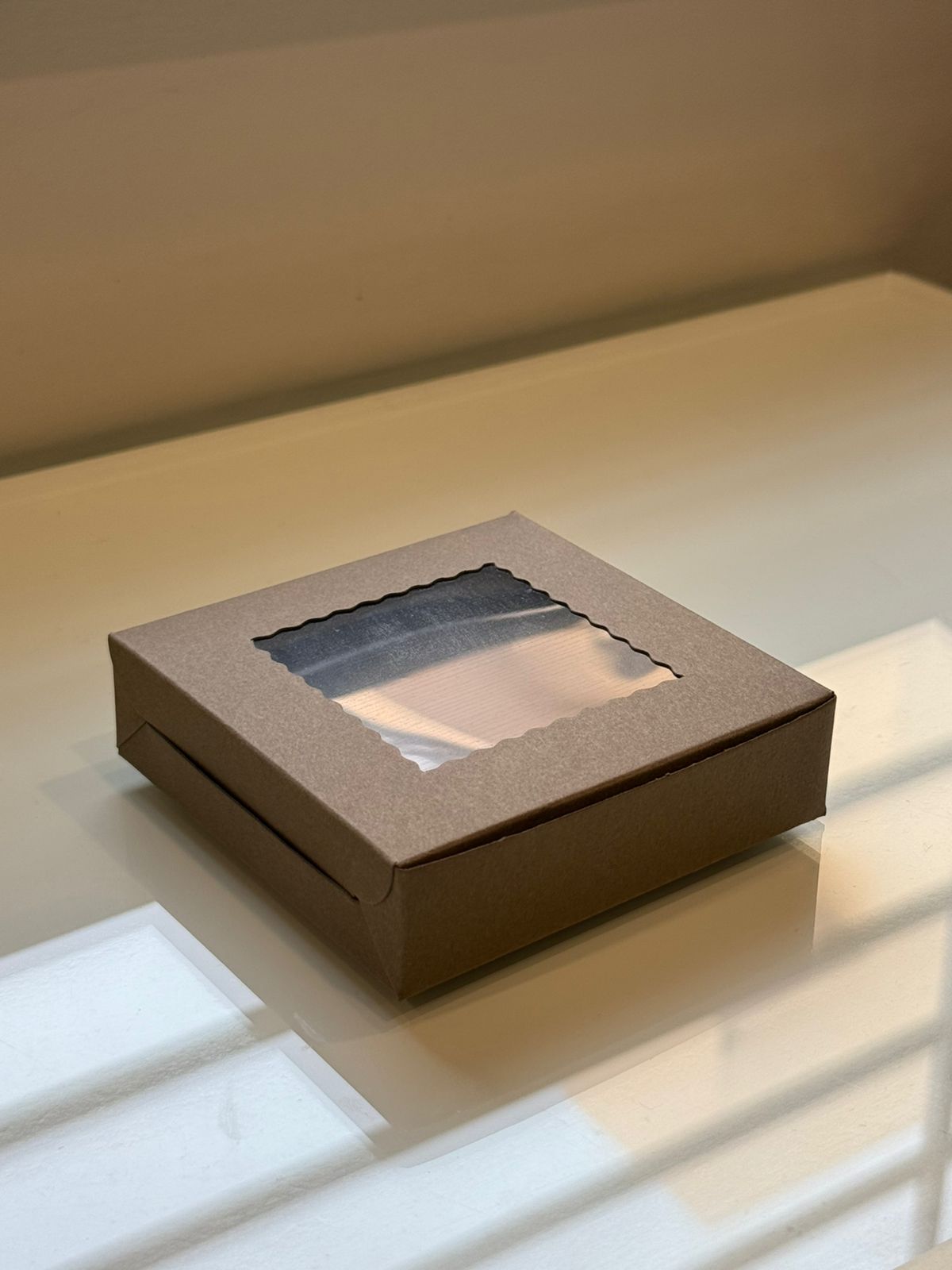 Urli Brown Paper Box PO37