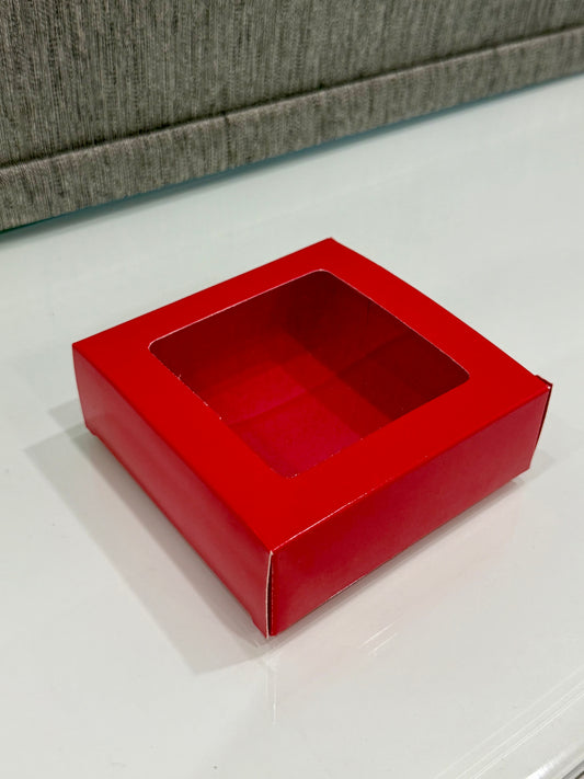 Urli | Heart |  Red Paper Box PO40