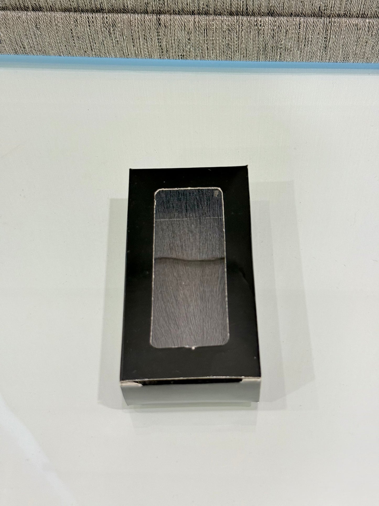 Wax Sachet Black Box PO34