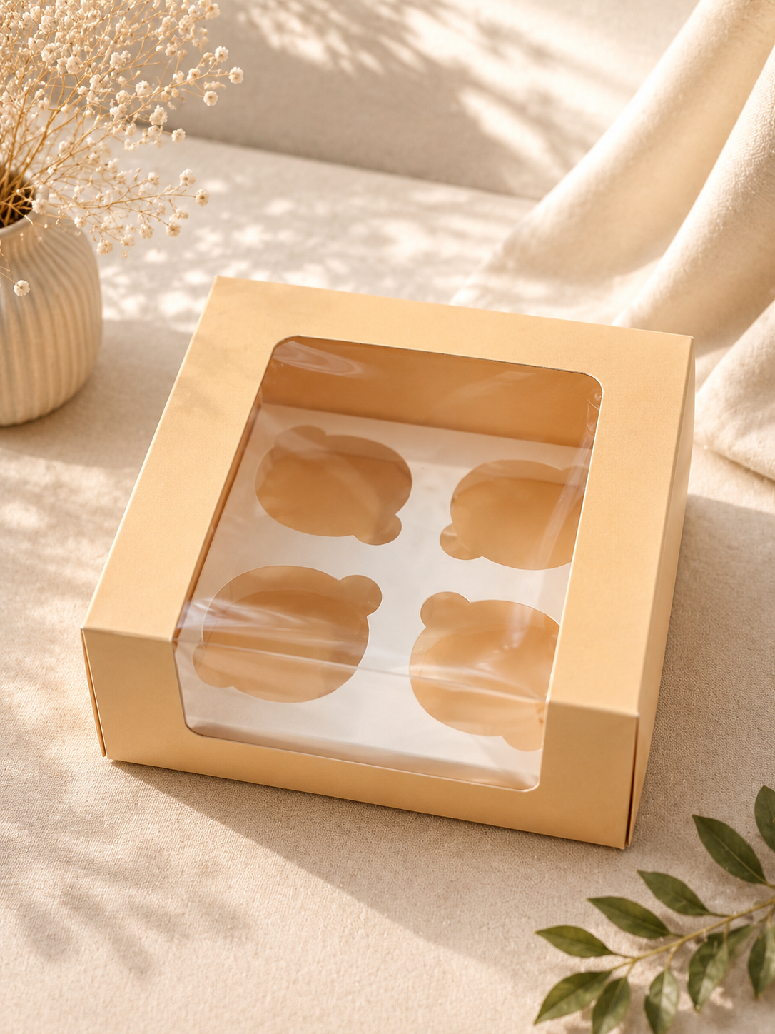 Cupcake Box | PO46