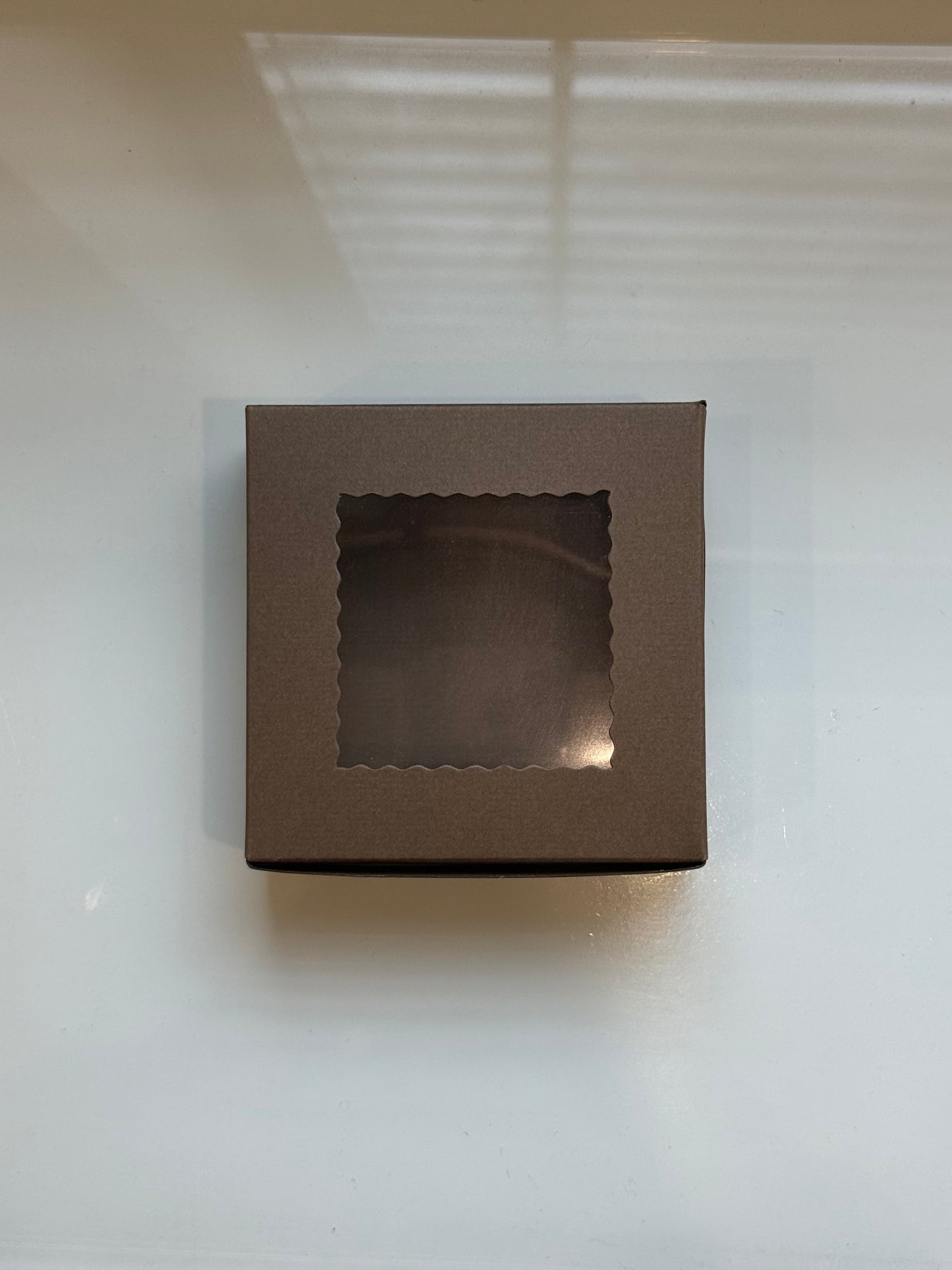 Urli Brown Paper Box PO37