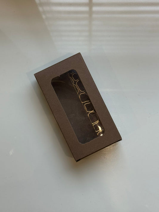 Wax Sachet Brown Box PO31