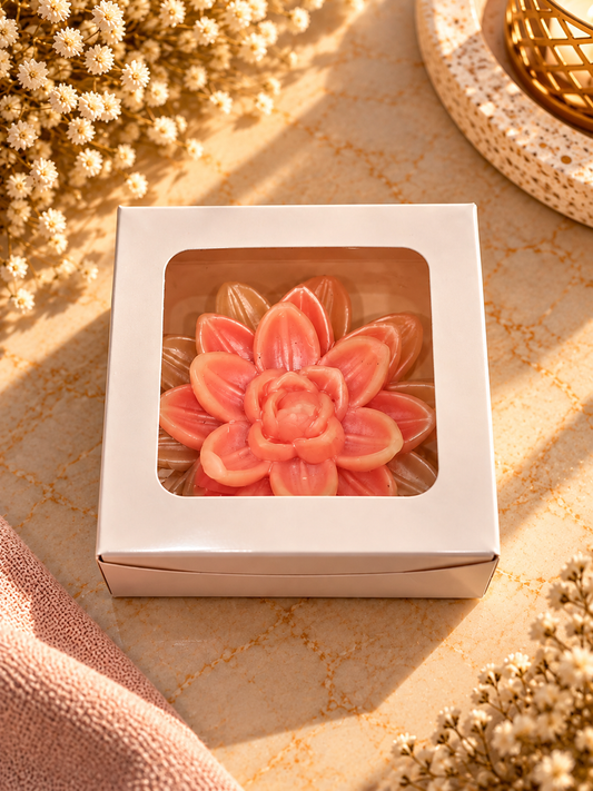 Lotus I flower I Urli Box | PO83