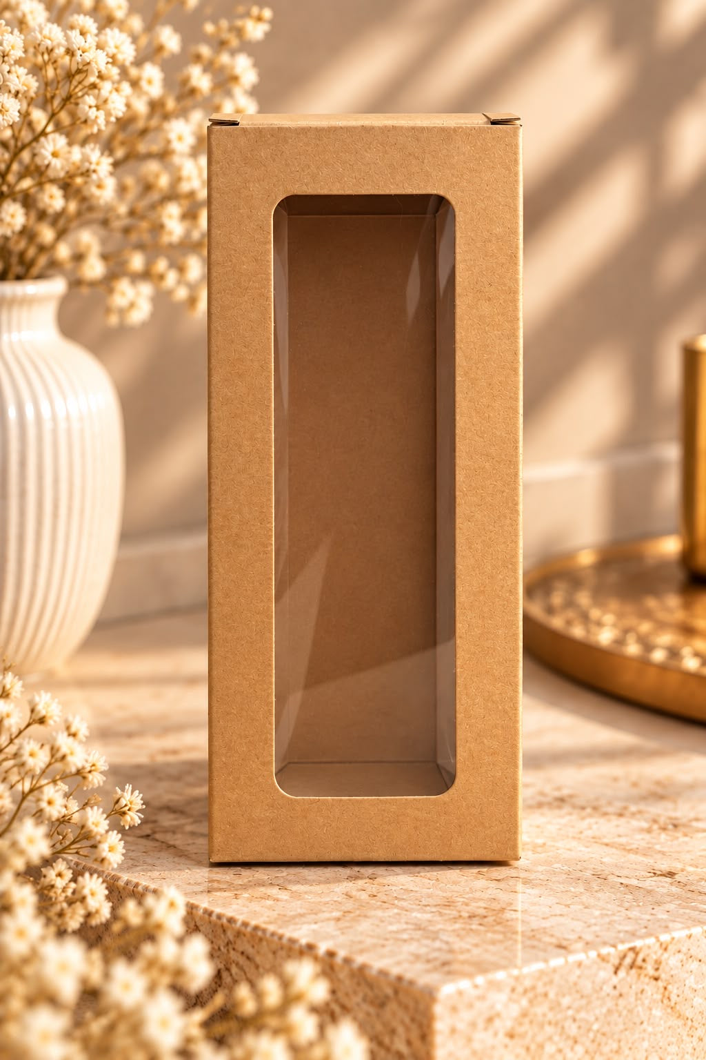 Tealight | 3 Daisy Box (M)
