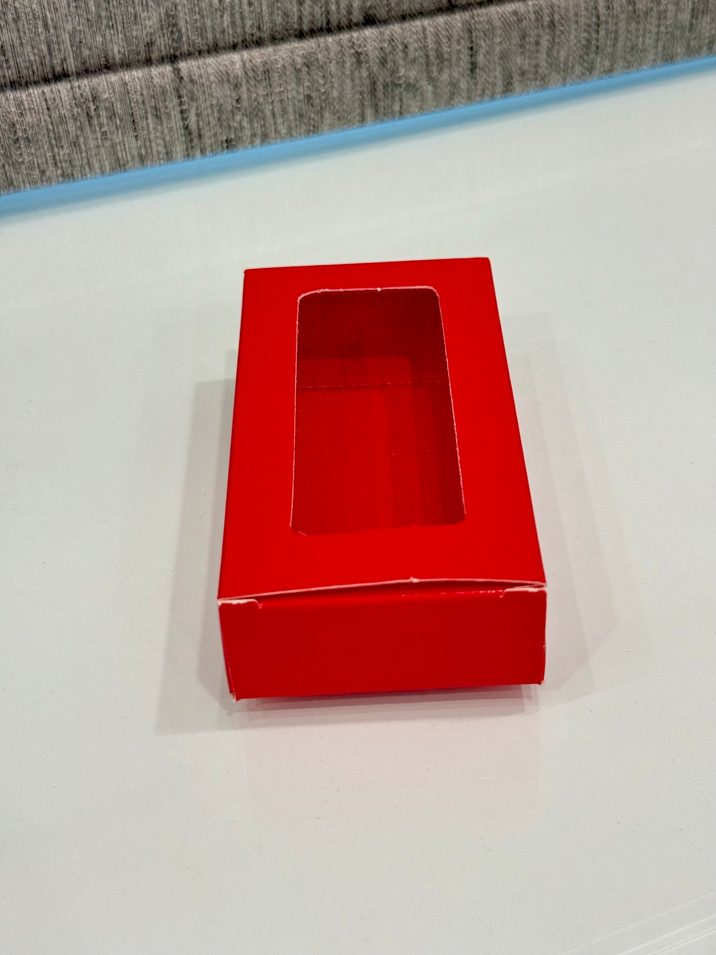 Wax Sachet Red Box PO33