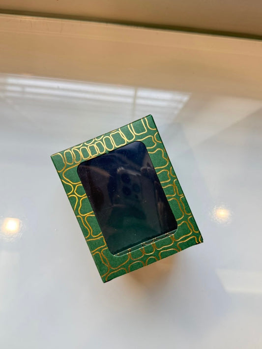 Green Jar Candle Box PO15