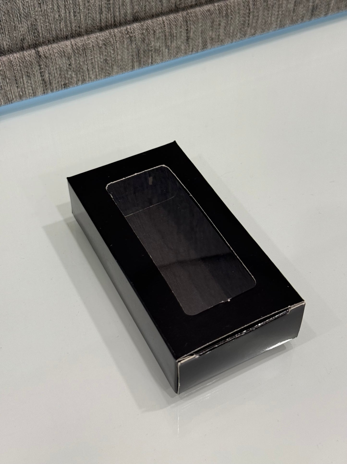 Wax Sachet Black Box PO34