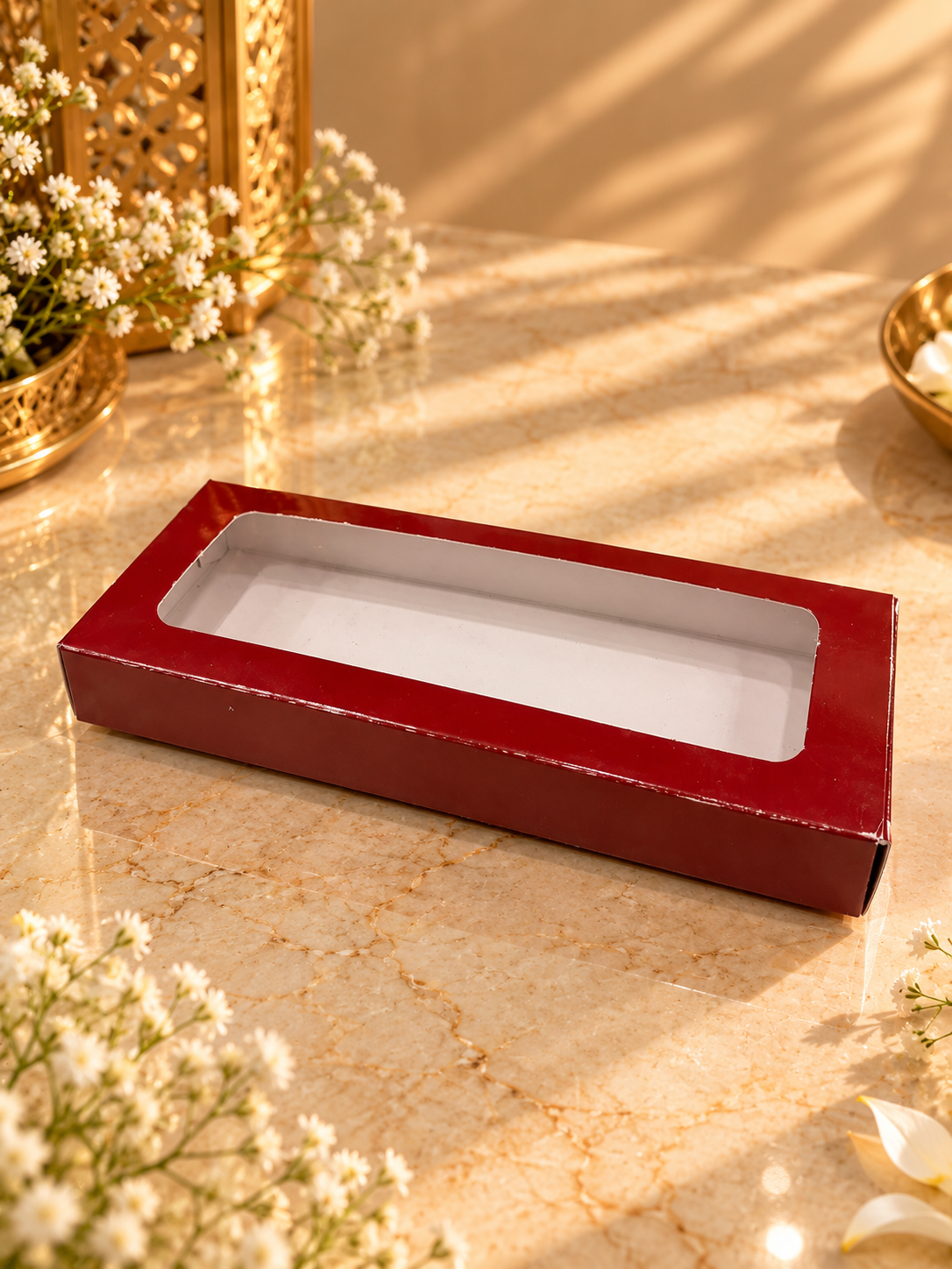 Tealight | 3 Daisy Box (M)