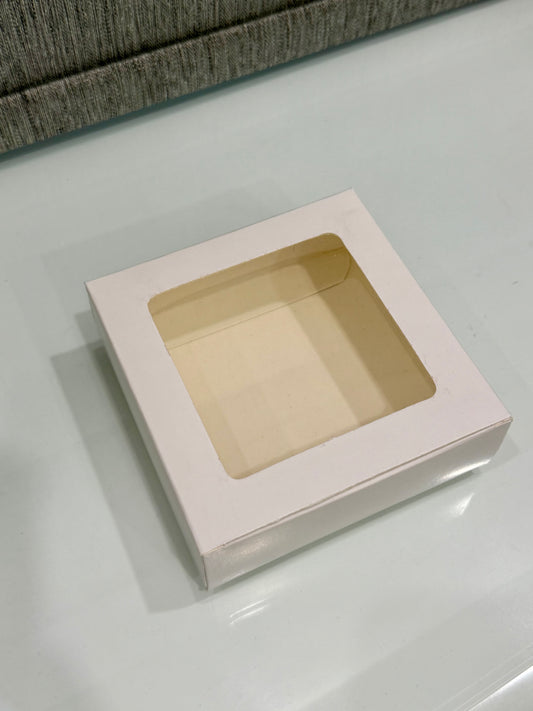Urli | Heart | White Paper Box PO39