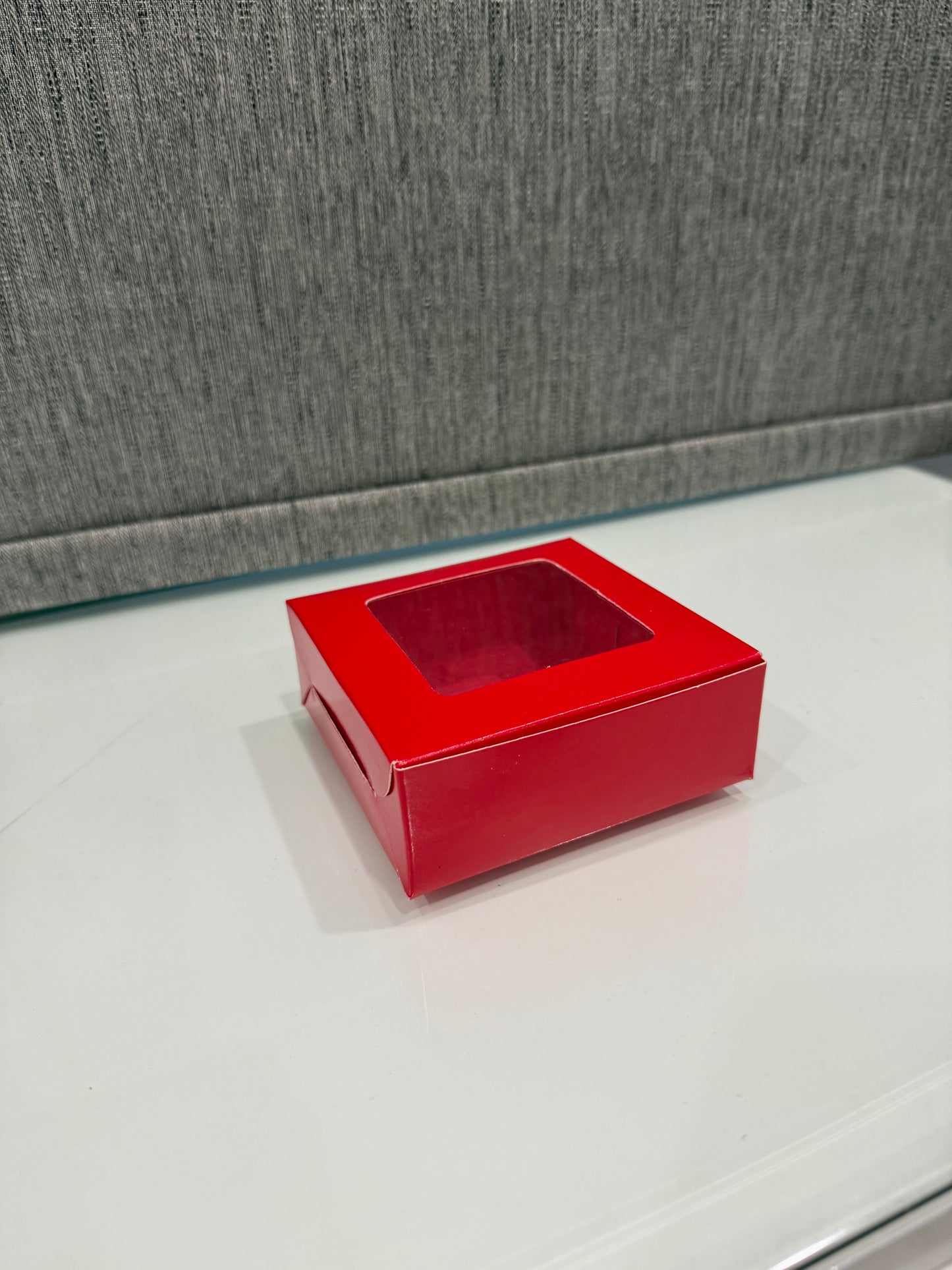 Urli | Heart |  Red Paper Box PO40