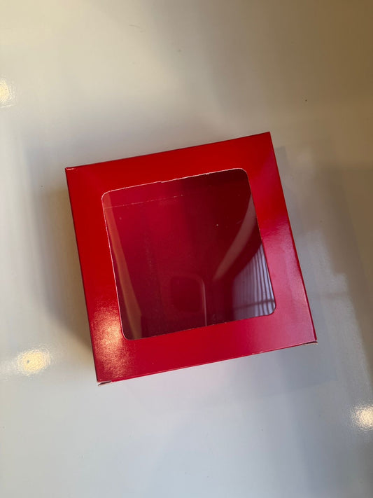 Urli | Heart |  Red Paper Box PO40