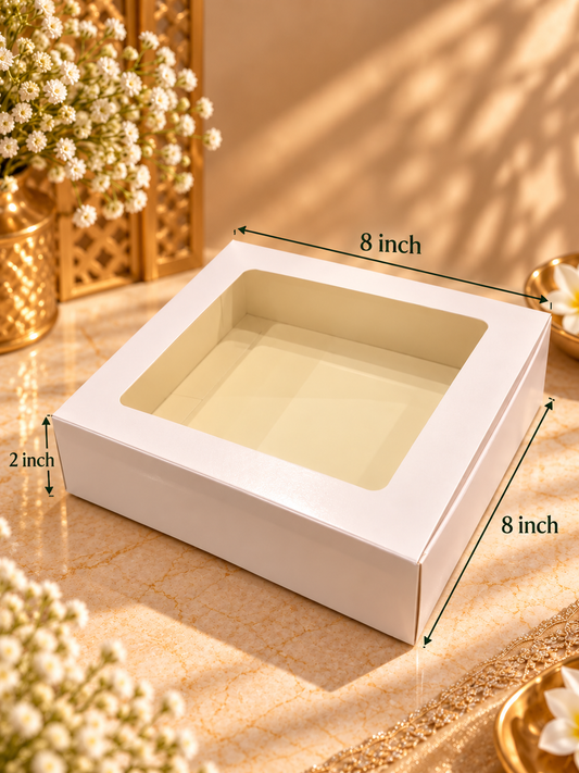 Urli Box 8*8*2 Inch I PO93