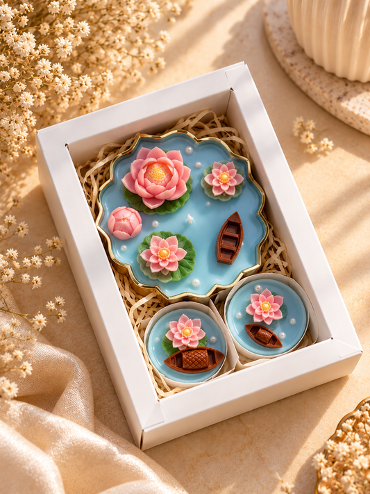 Hamper Box | Urli and Tealight | PO90