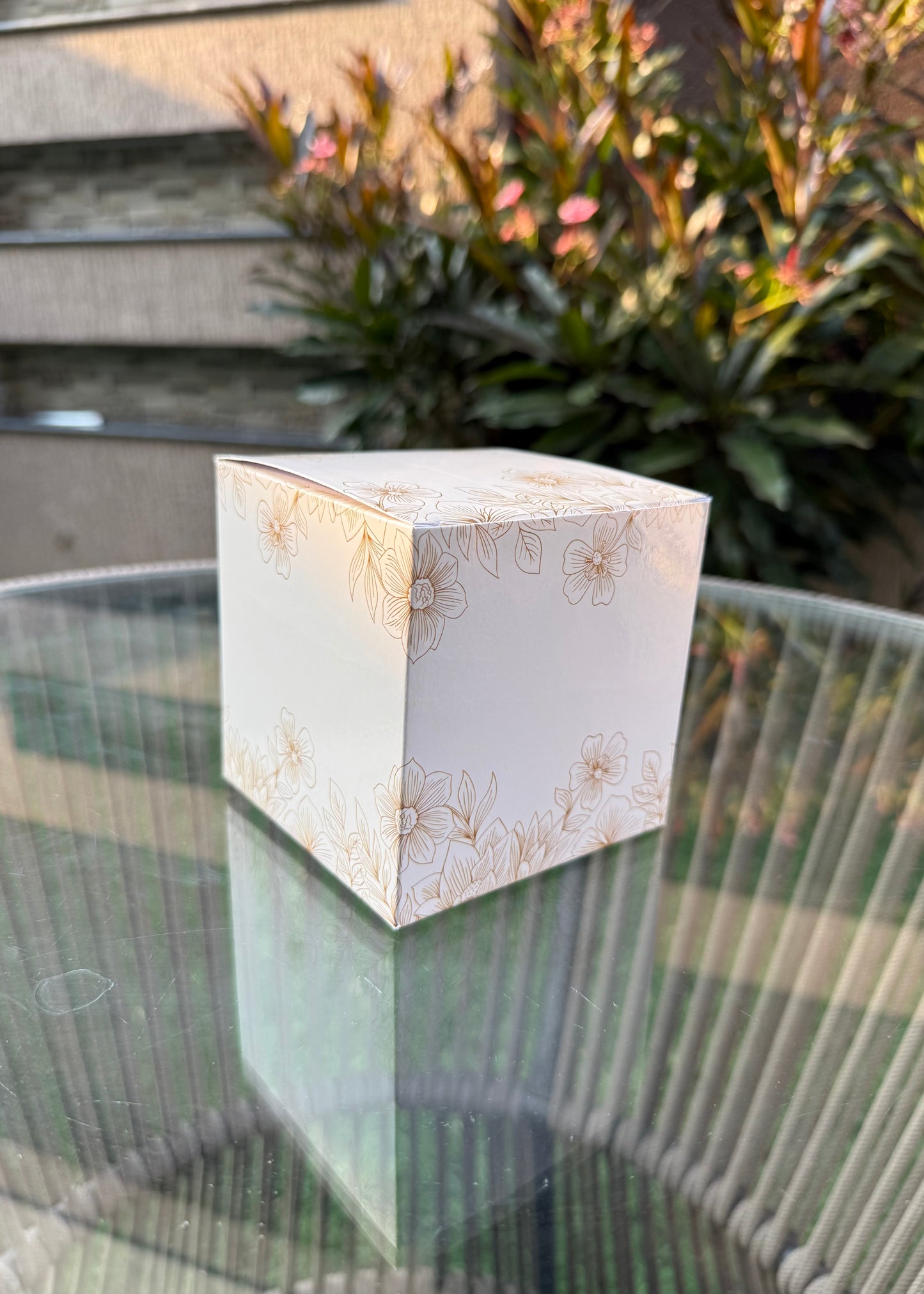 Big Jar Box (4x4x4inches) PO49