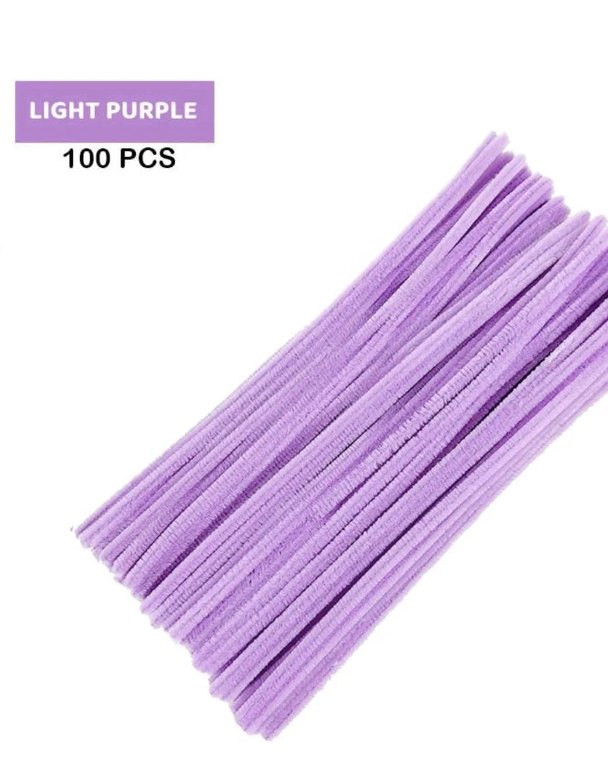 Pipe Cleaner (Lavender) CRO11