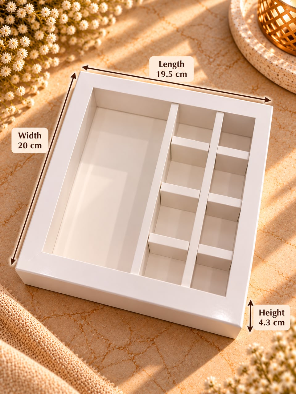 Premium Hamper Box | PO80