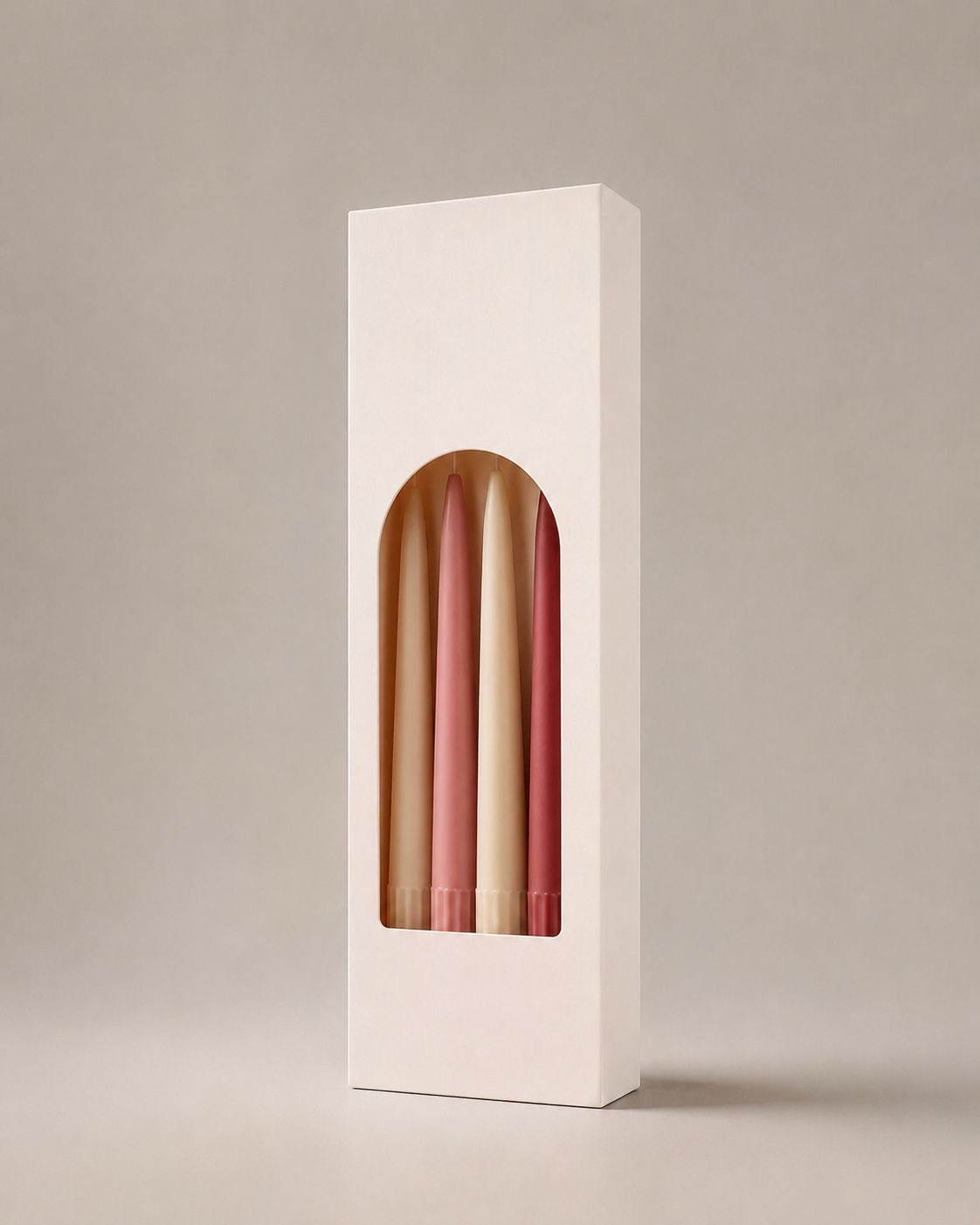 Taper/ Pillar Candle Box PO43