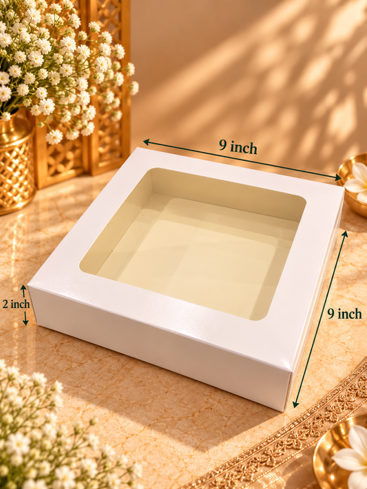 Urli Box 9*9*2 Inch I PO94