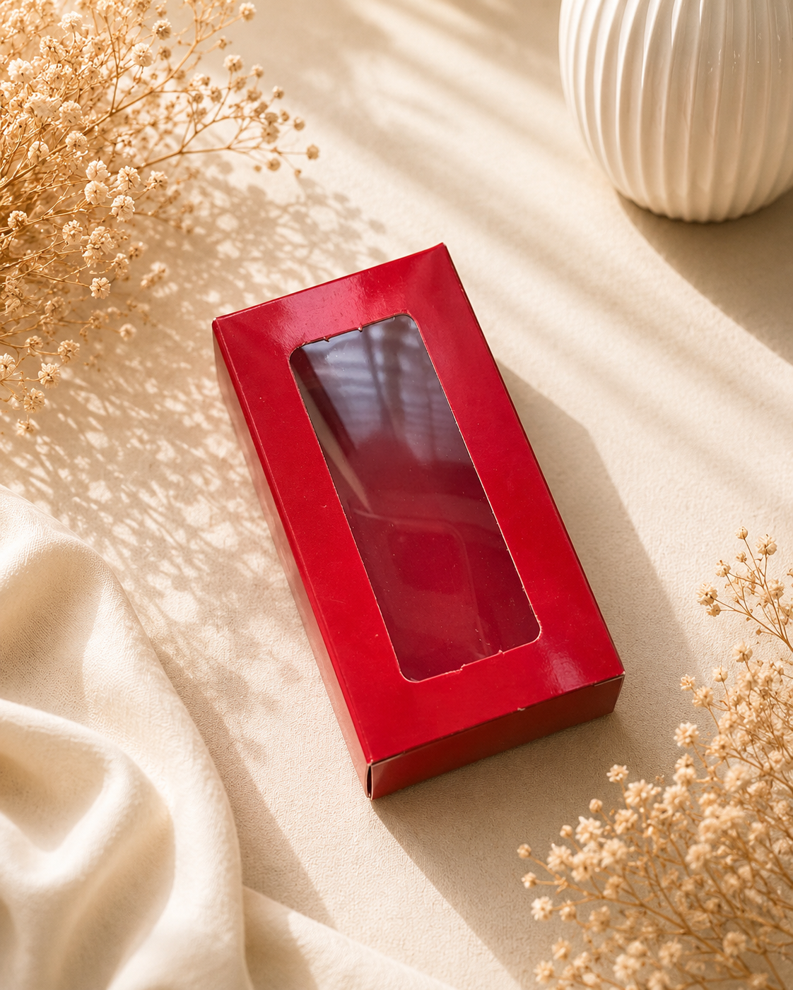Wax Sachet Red Box PO33